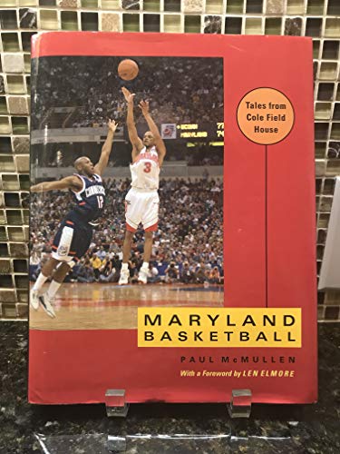 Beispielbild fr Maryland Basketball: Tales from Cole Field House zum Verkauf von ZBK Books