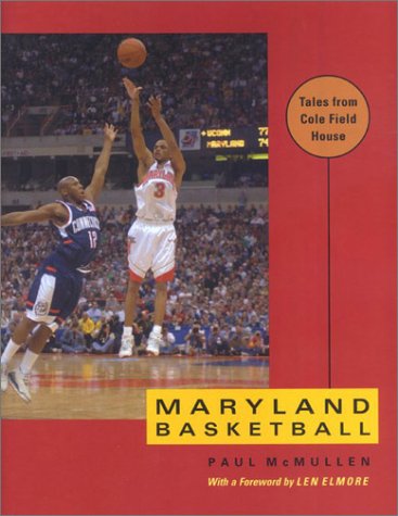 9780801872211: Maryland Basketball – Tales from Cole Field House