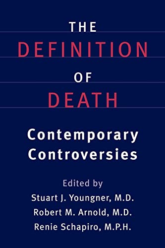 Beispielbild fr The Definition of Death: Contemporary Controversies zum Verkauf von Wonder Book