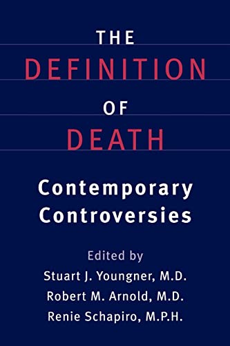 9780801872297: The Definition of Death: Contemporary Controversies