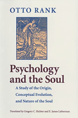 Beispielbild fr Psychology and the Soul zum Verkauf von Blackwell's