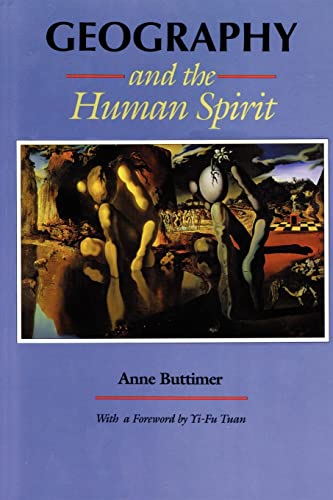 9780801872556: Geography and the Human Spirit