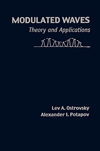 9780801873256: Modulated Waves: Theory and Applications: 9 (Johns Hopkins Studies in the Mathematical Sciences)