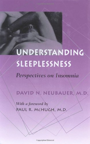 Imagen de archivo de Understanding Sleeplessness: Perspectives on Insomnia a la venta por SecondSale