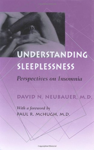 Stock image for Understanding Sleeplessness: Perspectives on Insomnia for sale by SecondSale