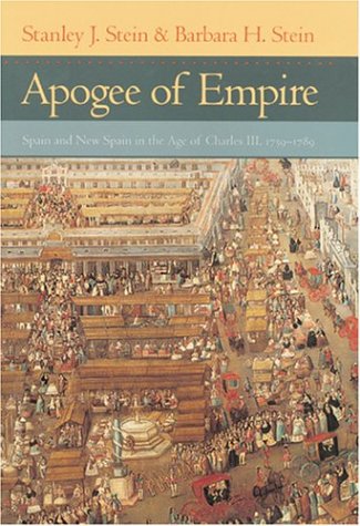 Beispielbild fr Apogee of Empire zum Verkauf von Blackwell's