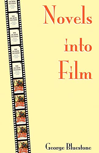 9780801873867: Novels into Film