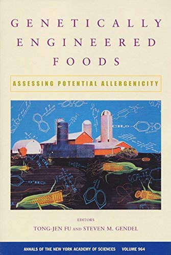 Stock image for Genetically Engineered Foods: Assessing Potential Allergenicity for sale by Ergodebooks