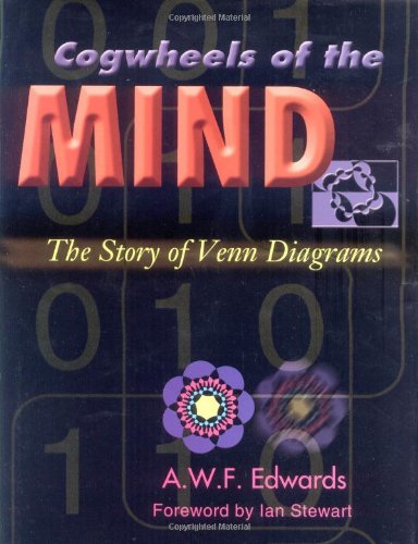 Beispielbild fr Cogwheels of the Mind : The Story of Venn Diagrams zum Verkauf von Better World Books: West