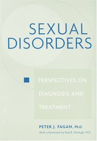 9780801875274: Sexual Disorders: Perspectives on Diagnosis and Treatment