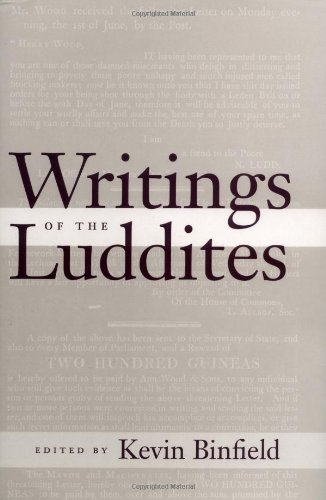 9780801876127: Writings of the Luddites