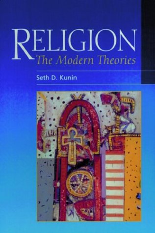 Beispielbild fr Religion: The Modern Theories zum Verkauf von Midtown Scholar Bookstore