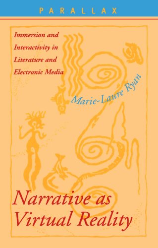 9780801877537: Narrative as Virtual Reality: Immersion and Interactivity in Literature and Electronic Media (Parallax: Re-visions of Culture and Society)