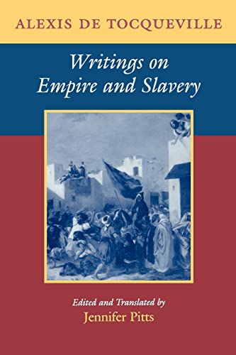 Beispielbild fr Writings on Empire and Slavery zum Verkauf von Blackwell's