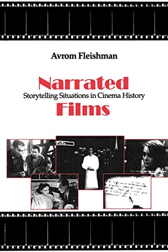 Stock image for Narrated Films: Storytelling Situations in Cinema History for sale by WorldofBooks