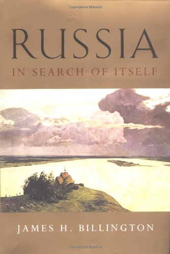Beispielbild fr Russia in Search of Itself zum Verkauf von Once Upon A Time Books