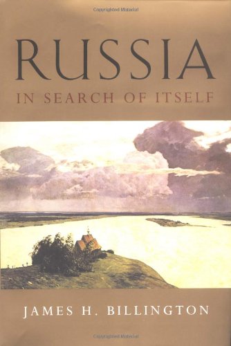 Stock image for Russia in Search of Itself for sale by Once Upon A Time Books