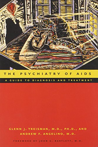 Imagen de archivo de The Psychiatry of AIDS: A Guide to Diagnosis and Treatment a la venta por SecondSale