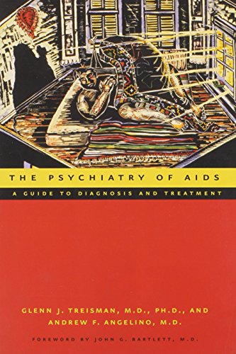 Stock image for The Psychiatry of AIDS: A Guide to Diagnosis and Treatment for sale by SecondSale