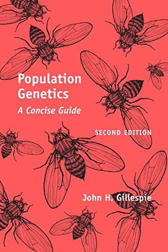 Imagen de archivo de Population Genetics: A Concise Guide a la venta por SecondSale