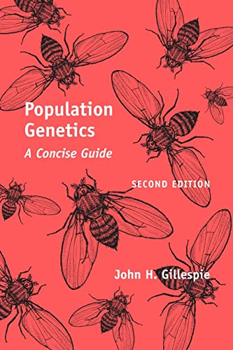 9780801880094: Population Genetics: A Concise Guide