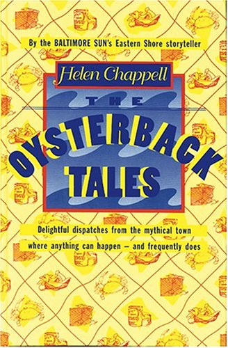 Beispielbild fr The Oysterback Tales zum Verkauf von Wonder Book