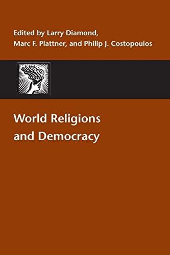 Beispielbild fr World Religions and Democracy zum Verkauf von Blackwell's