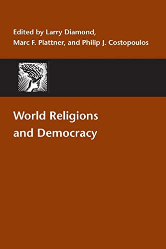 Stock image for World Religions and Democracy for sale by Blackwell's