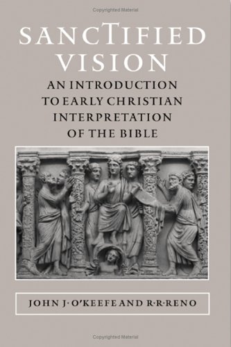 Imagen de archivo de Sanctified Vision: An Introduction to Early Christian Interpretation of the Bible a la venta por ThriftBooks-Dallas