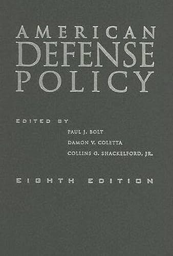 9780801880933: American Defense Policy