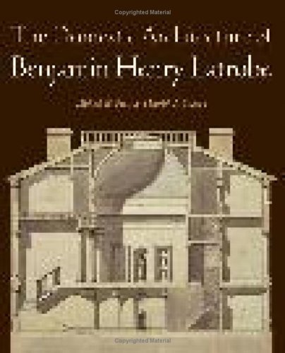 Imagen de archivo de The Domestic Architecture of Benjamin Henry Latrobe a la venta por Erika Wallington 