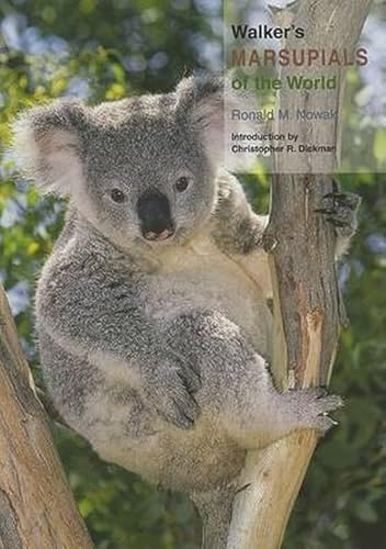 9780801882227: Walker's Marsupials Of The World