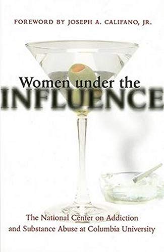 Beispielbild fr Women under the Influence zum Verkauf von Wonder Book