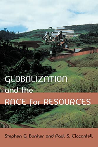 Imagen de archivo de Globalization and the Race for Resources a la venta por ThriftBooks-Atlanta