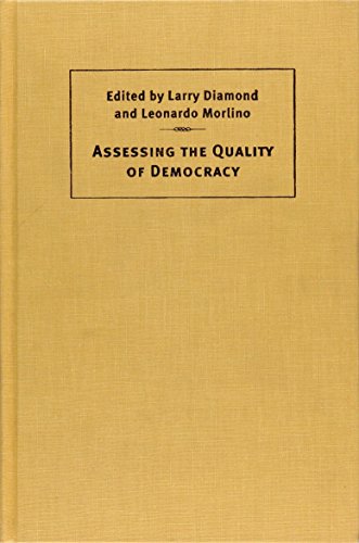 9780801882869: Assessing the Quality of Democracy (A Journal of Democracy Book)