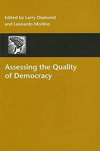 9780801882876: Assessing the Quality of Democracy (A Journal of Democracy Book)