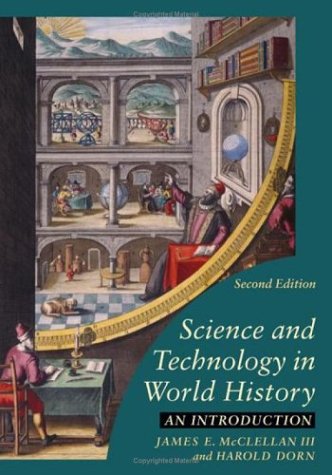 9780801883590: Science And Technology in World History: An Introduction