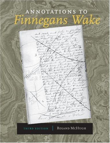 9780801883811: Annotations to "Finnegans Wake"