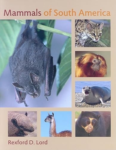 9780801884948: Mammals of South America