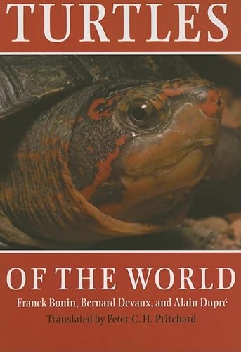 Beispielbild fr Turtles of the World zum Verkauf von Dream Books Co.