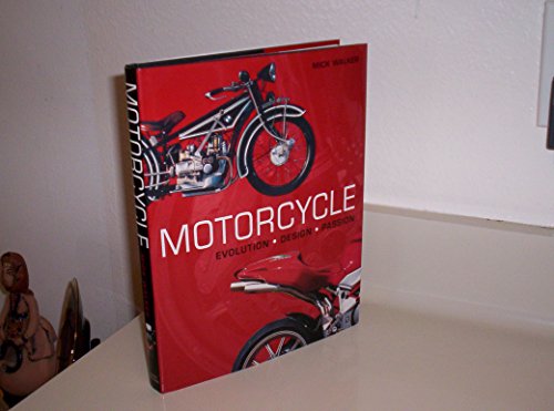 9780801885303: Motorcycle: Evolution, Design, Passion