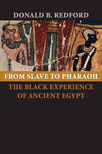 Beispielbild fr From Slave to Pharaoh: The Black Experience of Ancient Egypt zum Verkauf von ThriftBooks-Atlanta