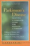 Imagen de archivo de Parkinson's Disease: A Complete Guide for Patients and Families (A Johns Hopkins Press Health Book) a la venta por Midtown Scholar Bookstore