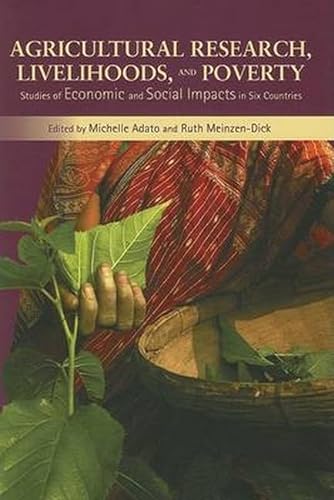 Stock image for Agricultural Research, Livelihoods, and Poverty: Studies of Economic and Social Impacts in Six Countries (International Food Policy Research Institute) for sale by Midtown Scholar Bookstore