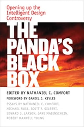 Stock image for The Panda's Black Box : Opening up the Intelligent Design Controversy for sale by Better World Books