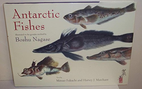 Beispielbild fr Antarctic Fishes zum Verkauf von Once Upon A Time Books