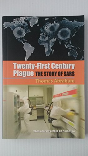Stock image for Twenty-First Century Plague: The Story of SARS for sale by Wonder Book