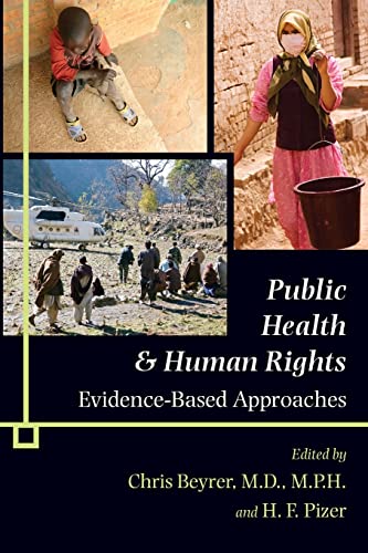 Imagen de archivo de Public Health and Human Rights : Evidence-Based Approaches a la venta por Better World Books