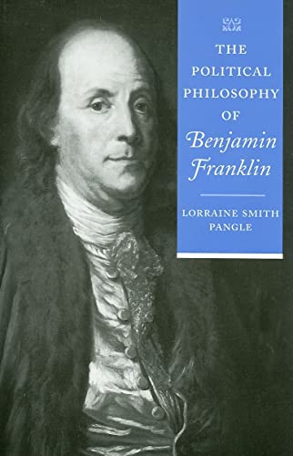 Beispielbild fr The Political Philosophy of Benjamin Franklin zum Verkauf von Better World Books