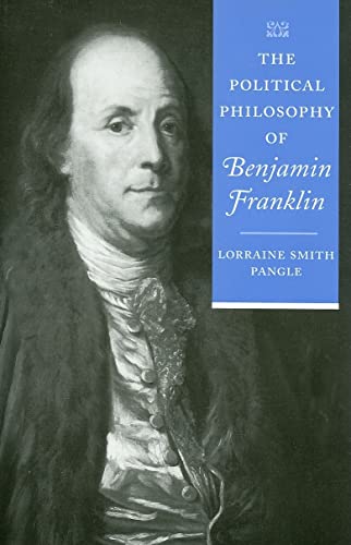 9780801886669: The Political Philosophy of Benjamin Franklin